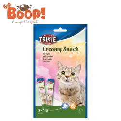 🍗 Creamy Snacks Poulet