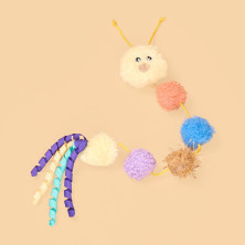 Chenille PomPom