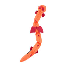 Zippy Dragonz - Rouge et orange