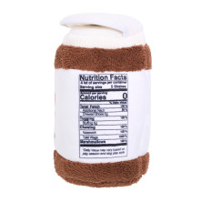 Pot de pâte à tartiner au chocolat