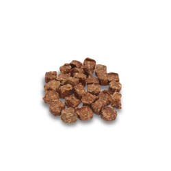 Bouchées de saumon - Bouchées séchées à l'air