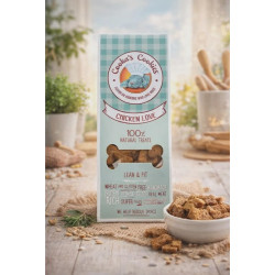 Chicken Love - Friandises naturelles pour chiens
