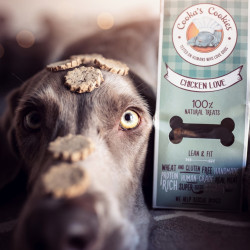 Chicken Love - Friandises naturelles pour chiens