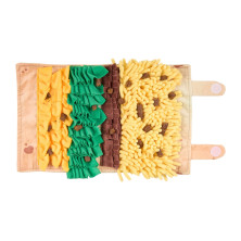 Tapis de fouille burrito