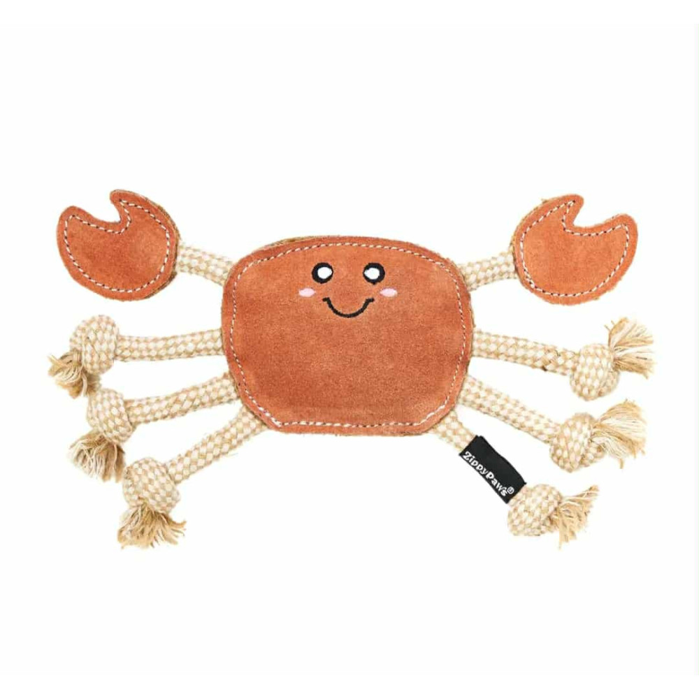 Crabe - Jouet pour chien
