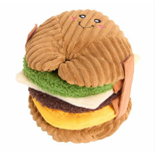 Snufflerz Stacks - Sandwich Petit-Déjeuner - Jouet Interactif pour Chien