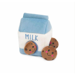 - Milk and Cookies - Jouet pour chien
