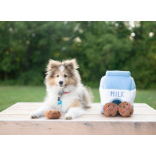 - Milk and Cookies - Jouet pour chien