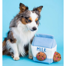 - Milk and Cookies - Jouet pour chien