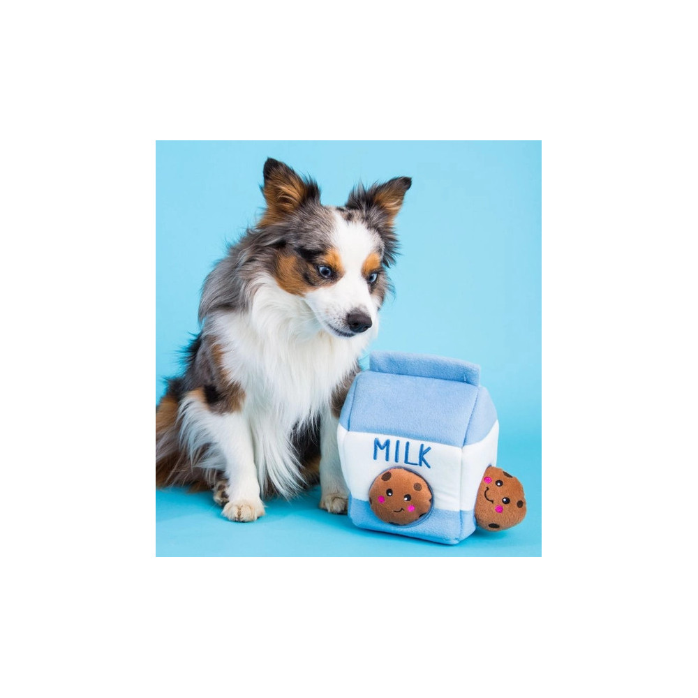 - Milk and Cookies - Jouet pour chien