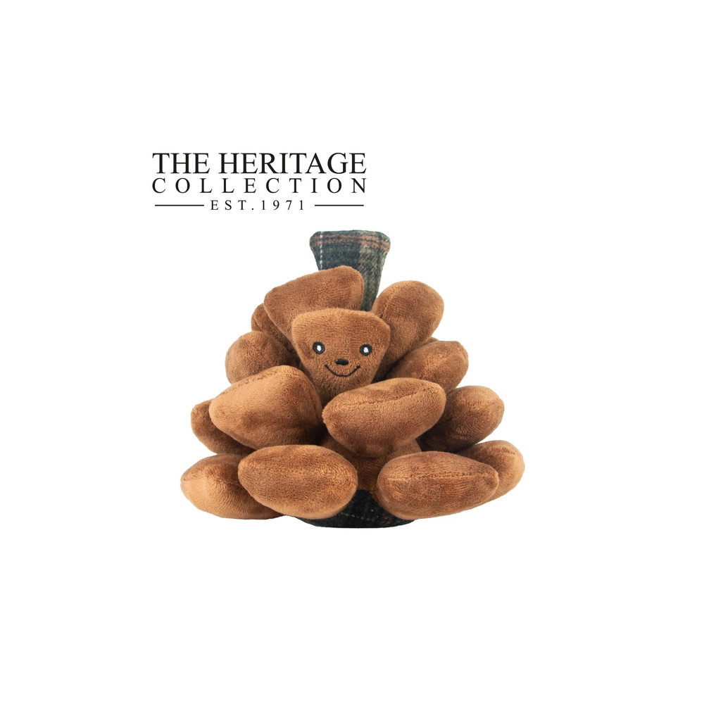 Jouet pour chien Peter Pine Cone