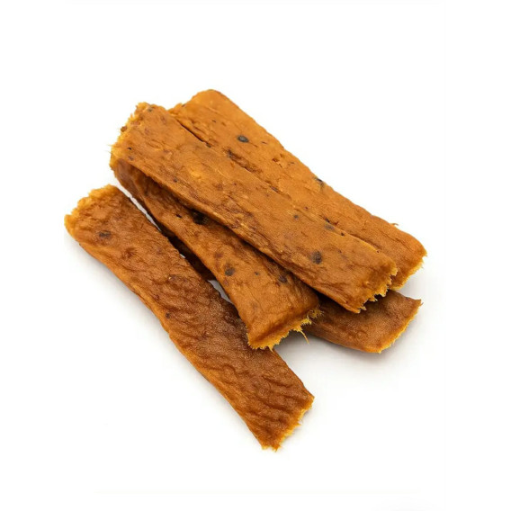 Lamelle de viande goût agneau sachet de 100g