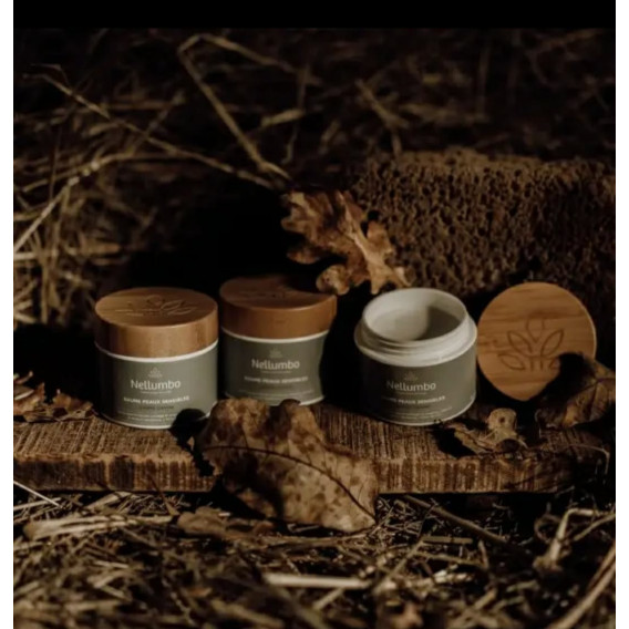 Baume peaux sensibles et cicatrisant pour chiens