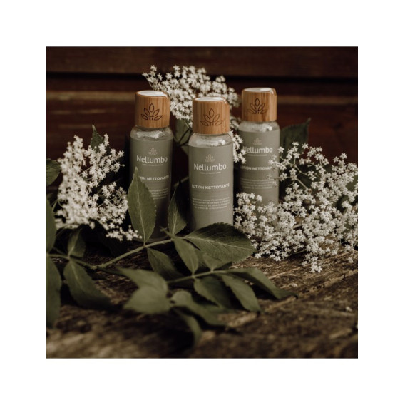 Lotion Nettoyante pour chiens